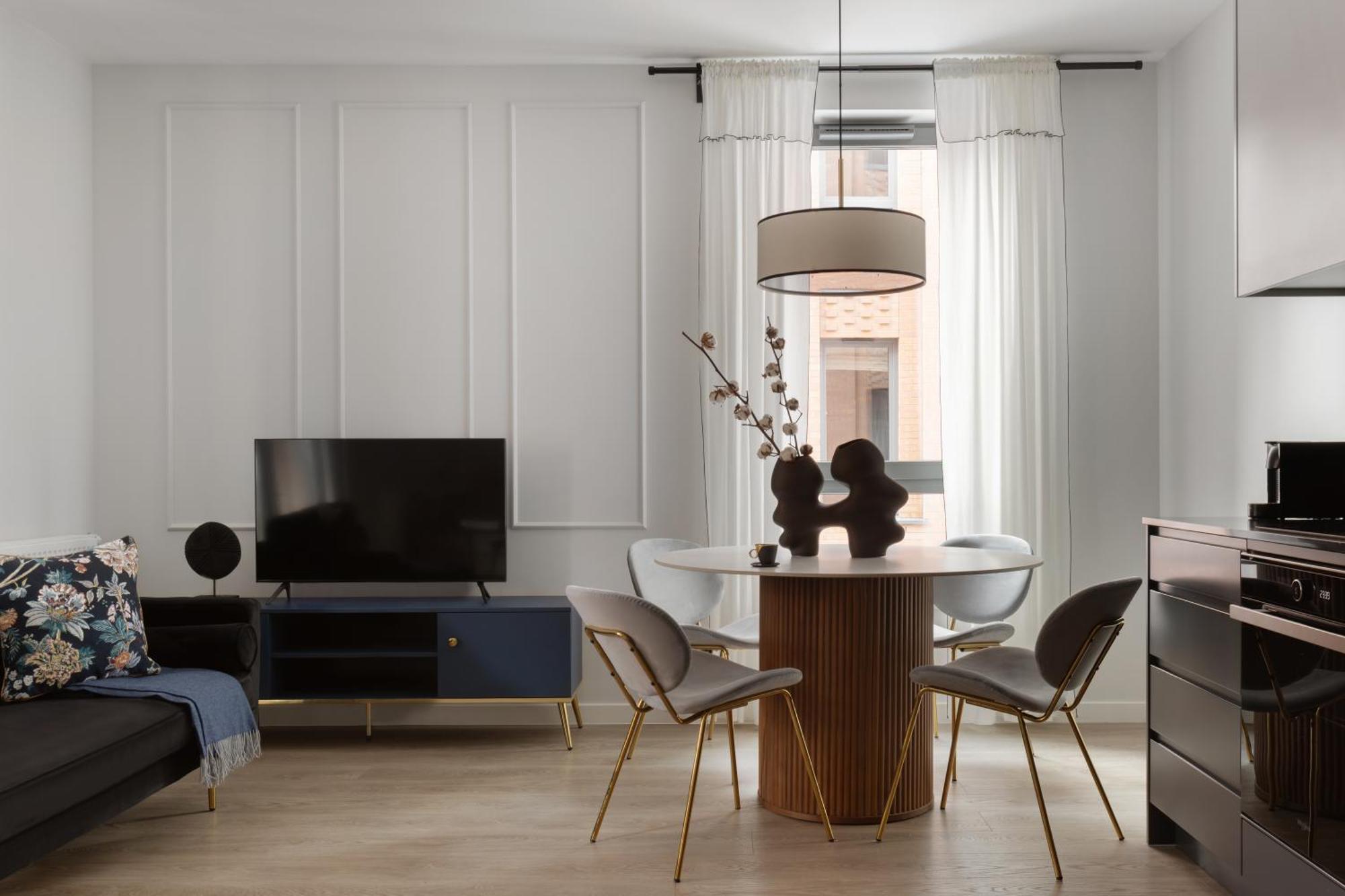 Scala Apartamenty By Moderna Profit - Lakowa 60H Z Parkingiem 格但斯克 外观 照片